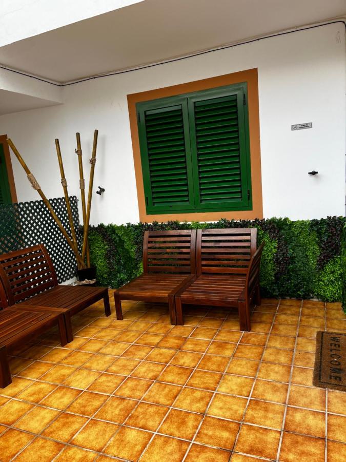 Cozy In Centric Area At With Air Conditioner Apartment Caleta De Fuste