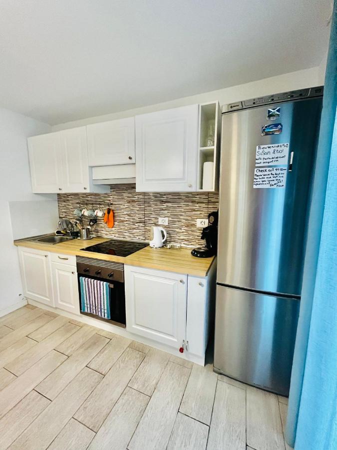 Cozy In Centric Area At With Air Conditioner Apartamento *