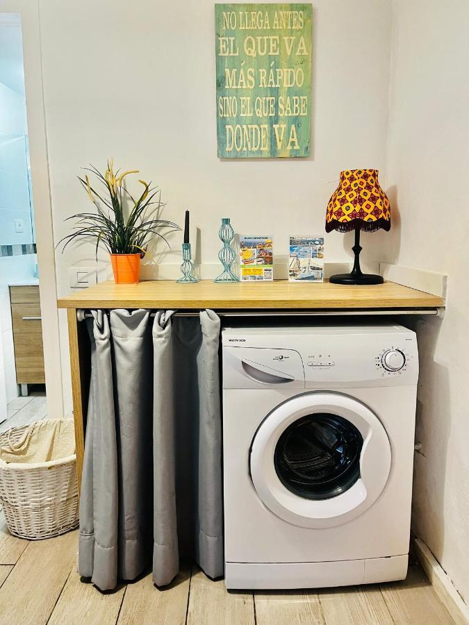 Cozy In Centric Area At With Air Conditioner Apartamento Caleta De Fuste
