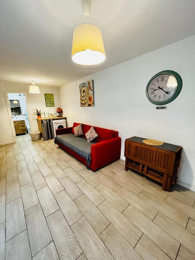 Cozy In Centric Area At With Air Conditioner Apartamento Caleta De Fuste